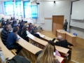 Ђорђе Славињак одржао мотивационо предавање студентима ФПЕ